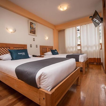 Cascada Del Inka Otel Cusco Dış mekan fotoğraf